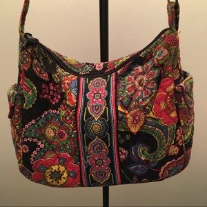 Vera Bradley Symphony in Hue Shoulder Bag / Purse